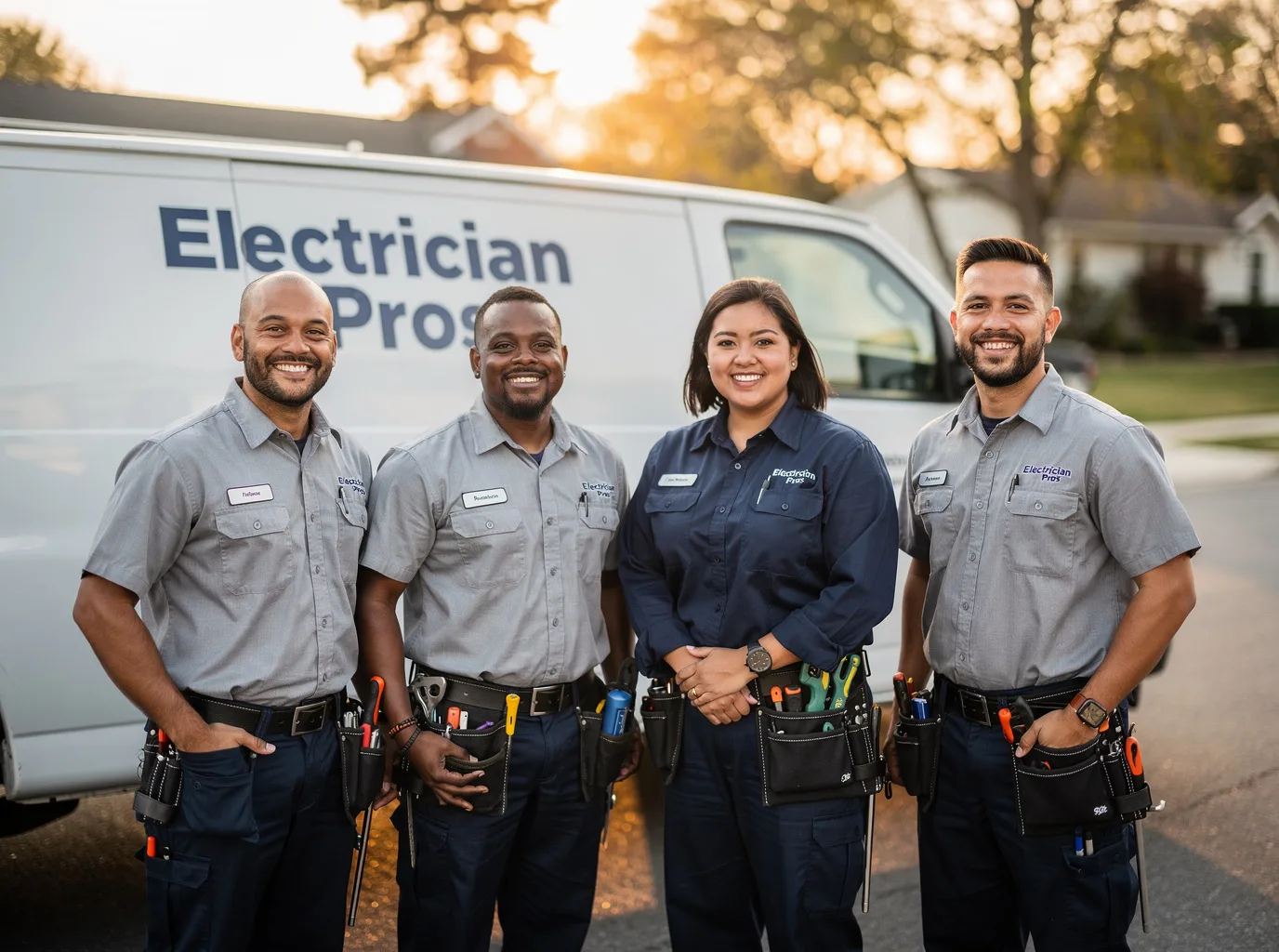 Electrician company in Centerport, PA