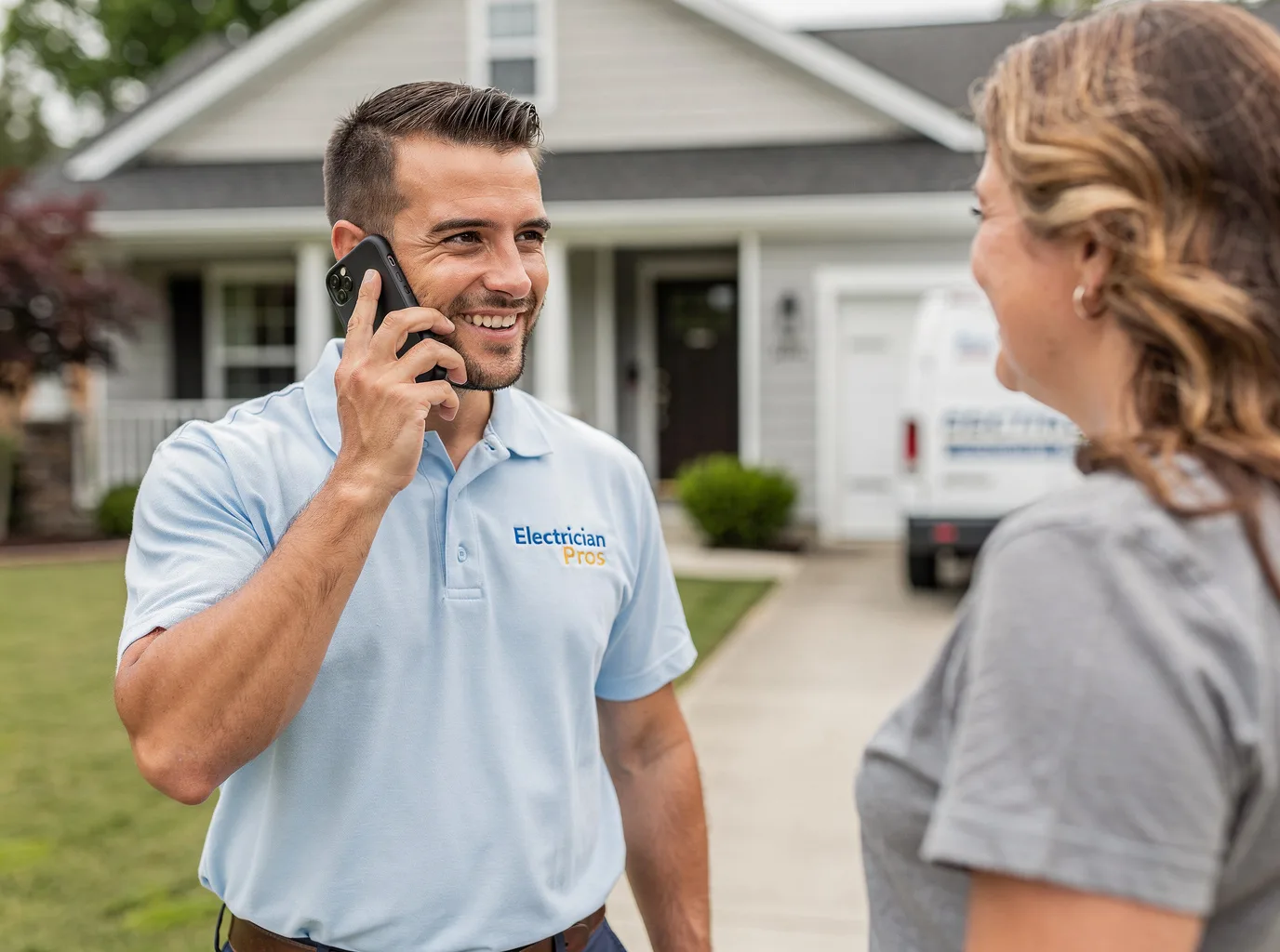 Electrician Centerport, PA FAQs